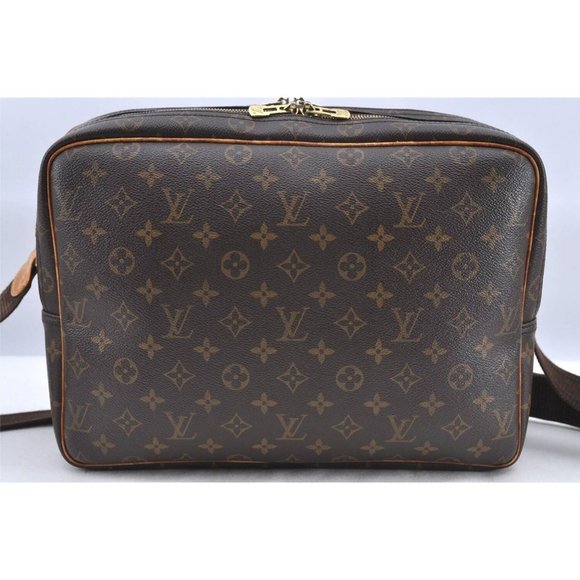 Auth Louis Vuitton Reporter Gm Shoulder #48943L46B - Picture 2 of 12